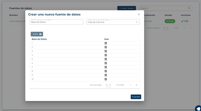 Eskuad field data software