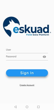 Eskuad Mobile App Espanol